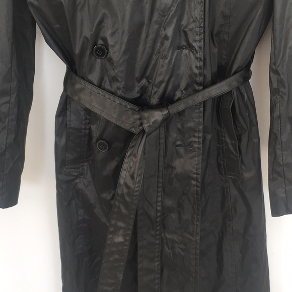 Classic Long Women's Trench Coat - Picture 5 of 12